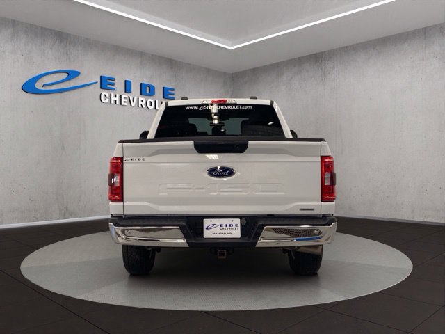 Used 2023 Ford F150 XLT w/ Equipment Group 301A Mid AWD/4WD image 13