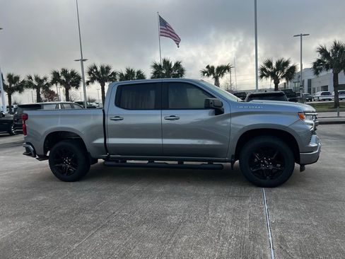 New 2026 Chevrolet Silverado 1500 RST w/ RST Select Package image 13