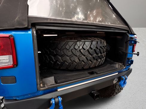 Used 2015 Jeep Wrangler Rubicon w/ Trailer Tow Group AWD/4WD image 25