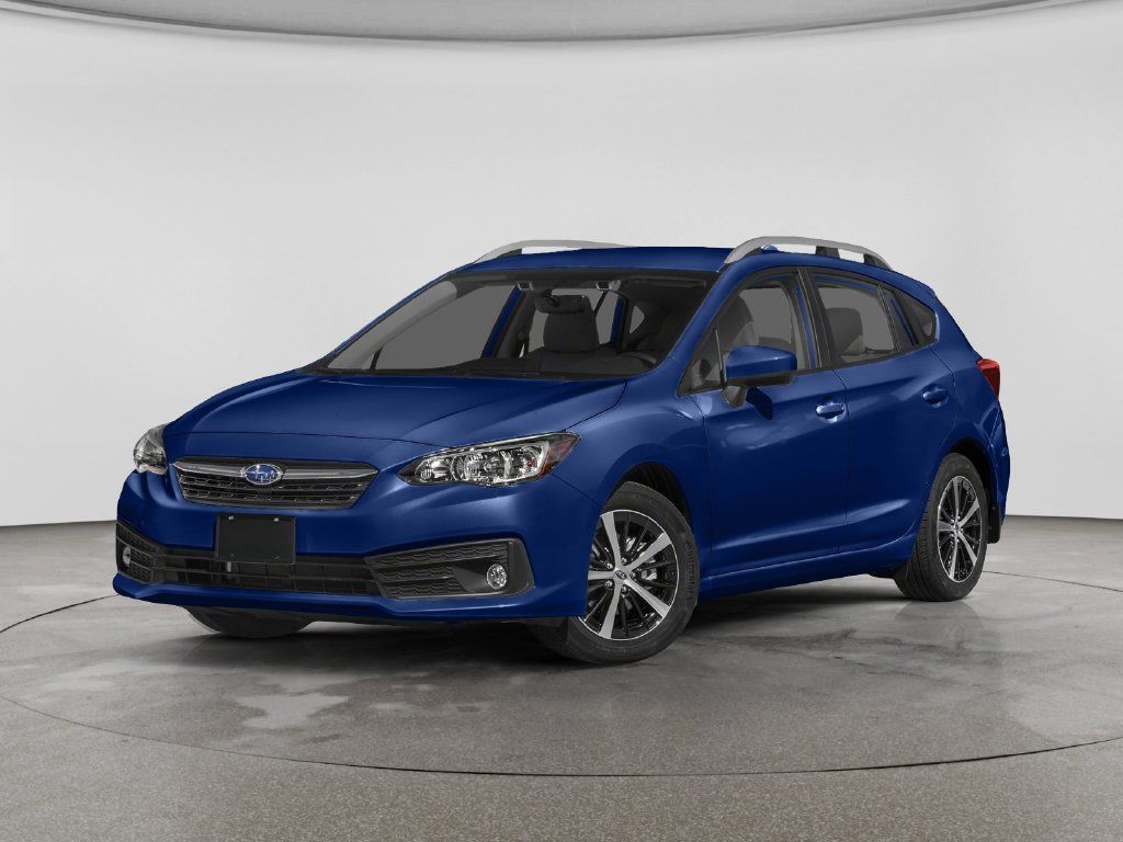 Used 2023 Subaru Impreza 2.0i Premium AWD/4WD image 1