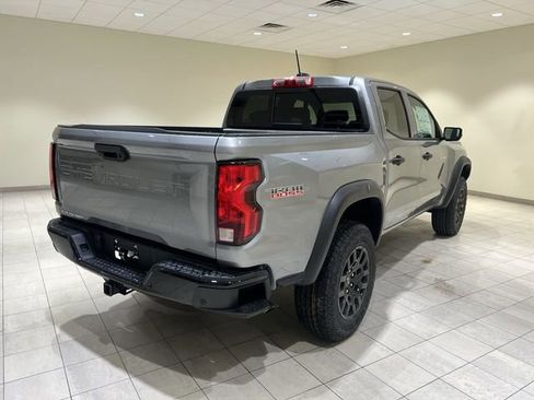 New 2026 Chevrolet Colorado Trail Boss AWD/4WD image 5