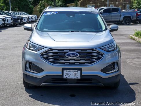 Used 2020 Ford Edge SEL w/ Convenience Package AWD/4WD image 2