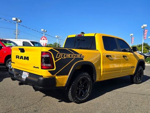 Certified 2023 RAM 1500 Rebel w/ Rebel Level 2 Equipment Group AWD/4WD image 4