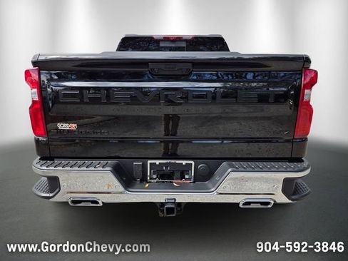 New 2026 Chevrolet Silverado 1500 LTZ w/ LTZ Premium Package AWD/4WD image 5