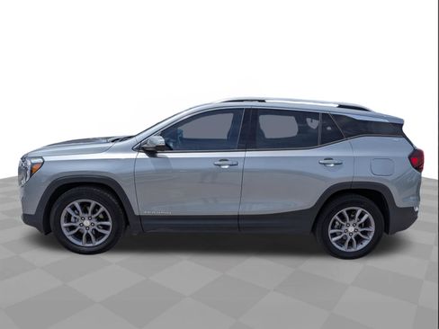Certified 2023 GMC Terrain SLT FWD image 7