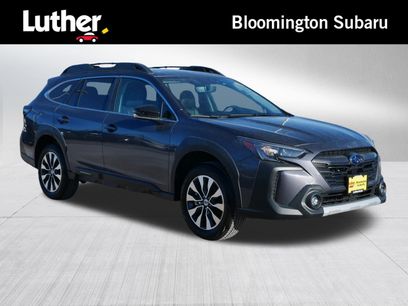 Certified 2024 Subaru Outback Limited