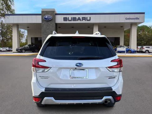 Certified 2023 Subaru Forester Touring w/ Popular Package #3 AWD/4WD image 5