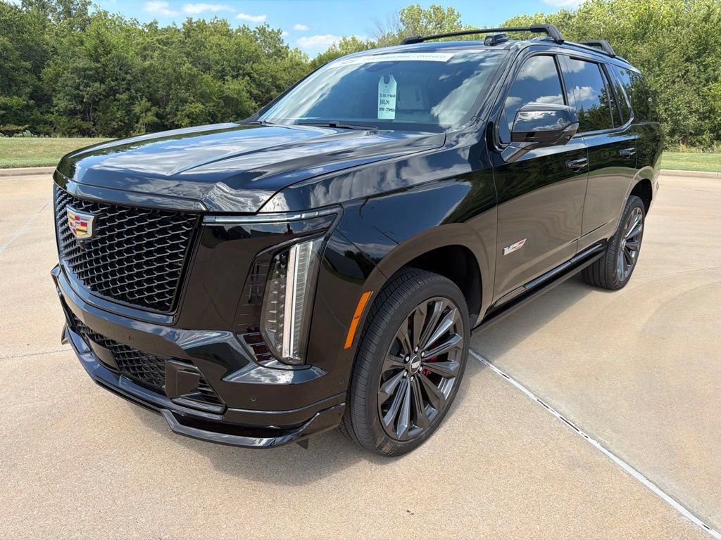 Certified 2026 Cadillac Escalade V AWD/4WD image 9