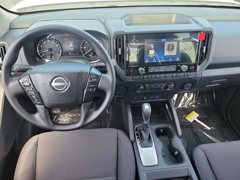 New 2026 Nissan Frontier S RWD image 11