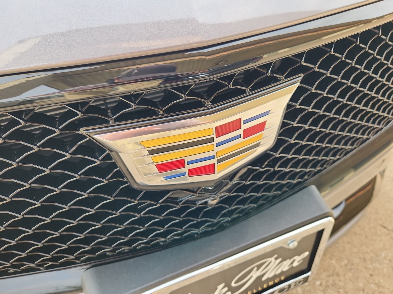 Used 2021 Cadillac CT5 V w/ Premium Package RWD image 24