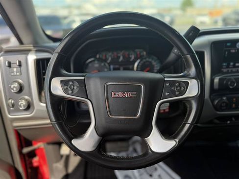 Used 2017 GMC Sierra 1500 SLE w/ SLE Value Package AWD/4WD image 14