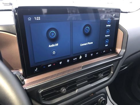 Used 2025 Ford Bronco Sport Outer Banks image 16