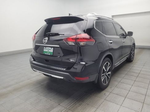 Used 2018 Nissan Rogue SL w/ Premium Package FWD image 9