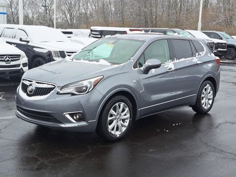 Used 2020 Buick Envision Preferred image 2