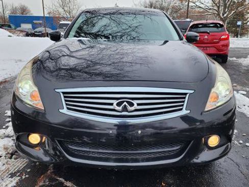 Used 2012 INFINITI G25 x image 9