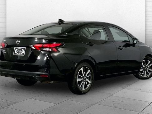 Used 2025 Nissan Versa SV FWD image 13