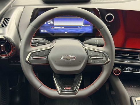 New 2026 Chevrolet Equinox EV RS image 24