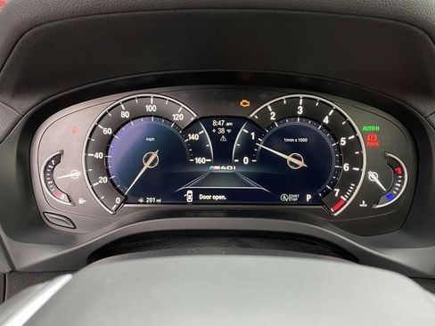 Used 2018 BMW X3 M40i w/ Premium Package image 27