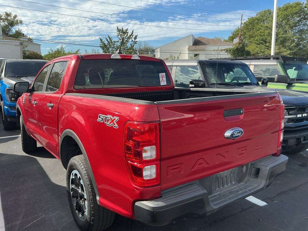 Used 2021 Ford Ranger XL w/ Equipment Group 101A High RWD image 3