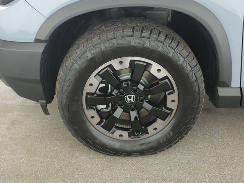 Used 2026 Honda Passport TrailSport Elite image 4