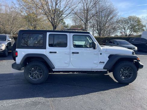 New 2026 Jeep Wrangler Sport S image 10