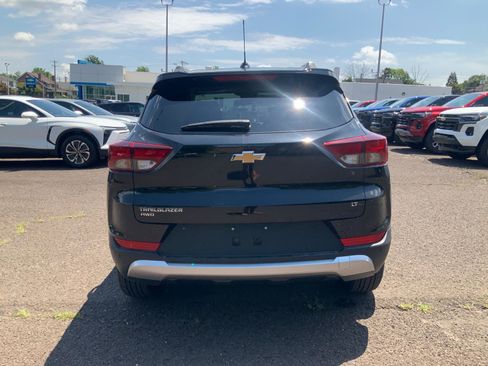 New 2026 Chevrolet TrailBlazer LT w/ LT Cold Weather Package image 6
