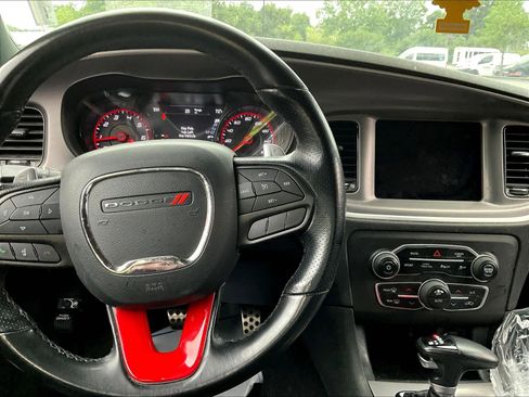 Used 2022 Dodge Charger R/T w/ Blacktop Package RWD image 12