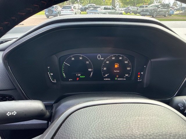 New 2027 Honda CR-V Sport-L image 25