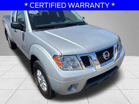 Used 2019 Nissan Frontier SV w/ Value Truck Package image 3