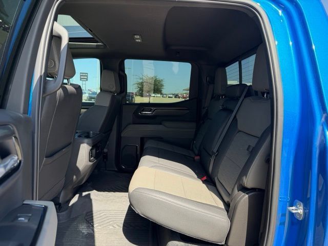 Used 2025 Chevrolet Silverado 1500 ZR2 w/ Technology Package AWD/4WD image 13