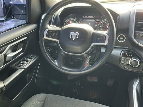 Used 2022 RAM 1500 Big Horn image 23