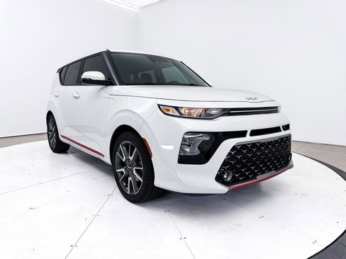 Used 2022 Kia Soul GT-Line image 12