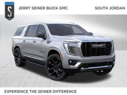 New 2026 GMC Yukon XL Denali