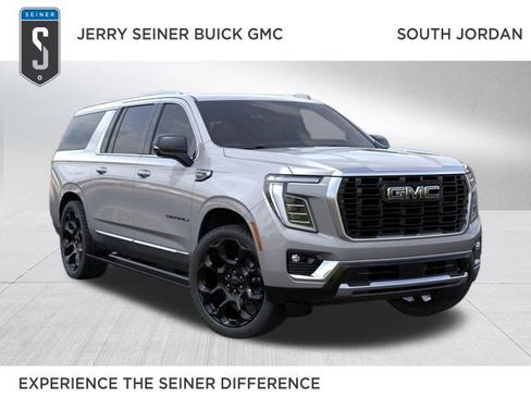 New 2026 GMC Yukon XL Denali AWD/4WD image 1