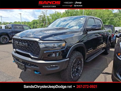 Used 2026 RAM 1500 Rebel w/ Rebel Level 2 Equipment Group AWD/4WD image 1
