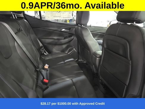 New 2026 Buick Encore GX Sport Touring w/ Advanced Technology Package FWD image 12