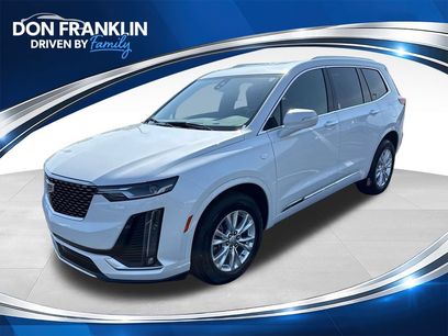 Used 2024 Cadillac XT6 Luxury w/ LPO, Floor Liner Package