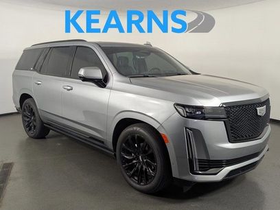 Used 2024 Cadillac Escalade Sport w/ LPO, ONYX Package