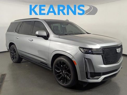 Used 2024 Cadillac Escalade Sport w/ LPO, ONYX Package image 1