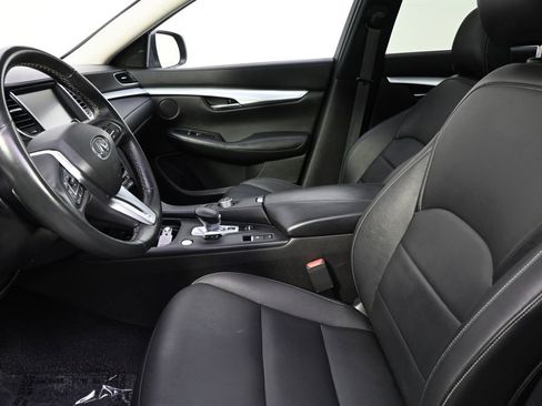 Used 2019 INFINITI QX50 Luxe w/ Cargo Package AWD/4WD image 10