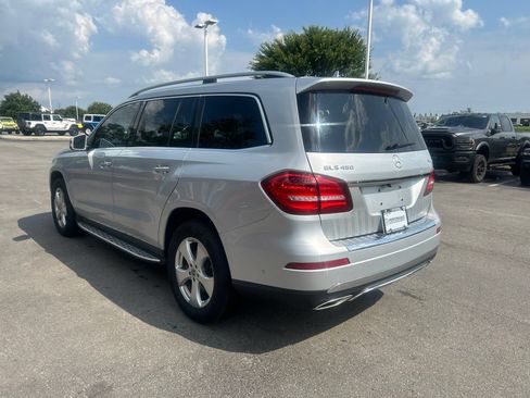 Used 2019 Mercedes-Benz GLS 450 4MATIC w/ Premium 1 Package image 5