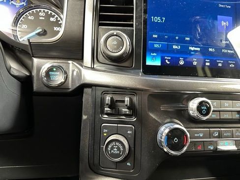 New 2023 Ford F150 XLT w/ Equipment Group 302A High image 25