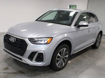 Used 2024 Audi Q5 2.0T Premium Plus