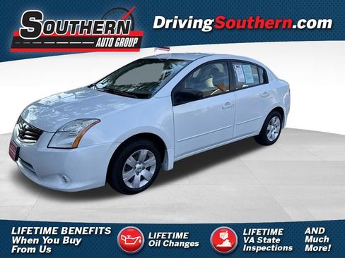 Used 2011 Nissan Sentra 2.0 FWD image 1