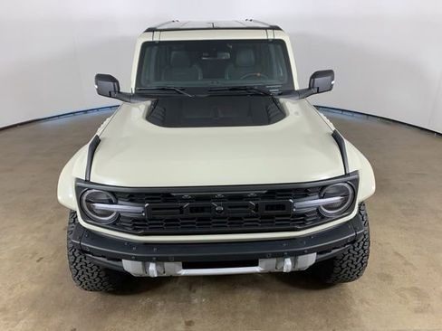 Used 2025 Ford Bronco Raptor w/ Interior Carbon Fiber Pack image 5