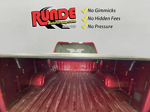 Used 2020 Chevrolet Silverado 1500 Custom w/ Custom Value Package AWD/4WD image 16