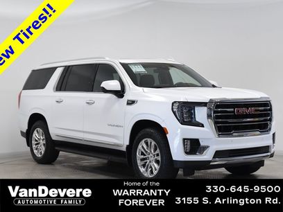 Used 2023 GMC Yukon XL SLT