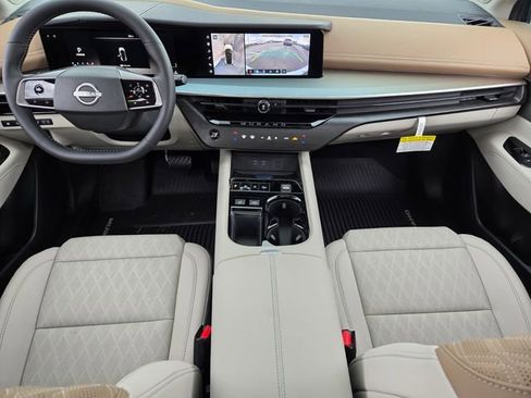 New 2026 Nissan Murano Platinum w/ Cargo Package AWD/4WD image 8