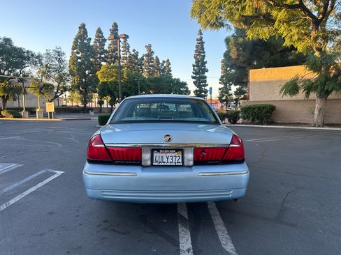 Used 2001 Mercury Grand Marquis LS image 4