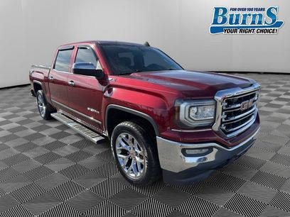 Used 2017 GMC Sierra 1500 SLT w/ SLT Premium Package